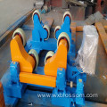 Automatic pipe welding turning rolls rotator